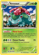 [PKM-R] Venusaur (3/108) [Black & White: Dark Explorers]