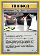 [TR] Vermilion City Gym (120/132) [Gym Heroes Unlimited]