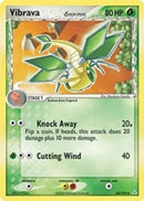 [PKM-C] Vibrava (54/110) (Delta Species) (Stamped) [EX: Holon Phantoms]