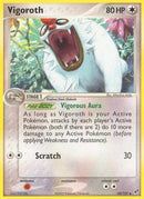 [PKM-C] Vigoroth (50/107) (Stamped) [EX: Deoxys]