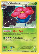 [PKM-R] Vileplume (3/149) [Black & White: Boundaries Crossed]