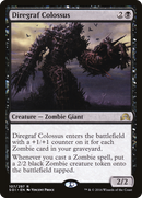 {R} Diregraf Colossus [Shadows over Innistrad][SOI 107]