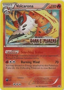 [PKM-R] Volcarona (BW40) [Black & White: Black Star Promos]
