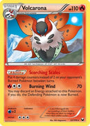 [PKM-R] Volcarona (22/108) [Black & White: Dark Explorers]