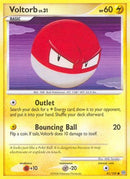 [PKM-C] Voltorb (81/100) [Diamond & Pearl: Stormfront]