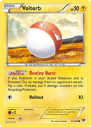 [PKM-C] Voltorb (44/146) [XY: Base Set]