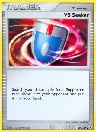[PKM] VS Seeker (140/147) [Platinum: Supreme Victors]