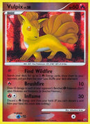 [PKM-R] Vulpix (SH6) [Platinum: Base Set]