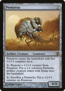 {R} Pentavus [Duel Decks: Elspeth vs. Tezzeret][DDF 058]