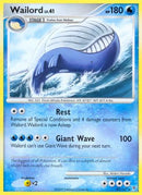 [PKM-R] Wailord (47/147) [Platinum: Supreme Victors]