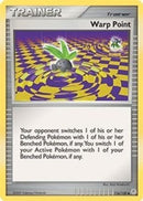 [TR] Warp Point (116/130) [Diamond & Pearl: Base Set]