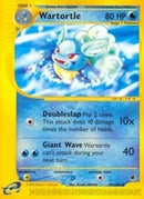 [PKM-C] Wartortle (92/165) [Expedition: Base Set]