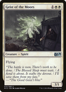 {C} Geist of the Moors [Magic 2015][M15 013]