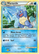 [PKM-C] Wartortle (42/95) [HeartGold & SoulSilver: Unleashed]