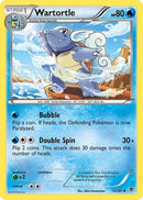 [PKM-C] Wartortle (15/101) [Black & White: Plasma Blast]