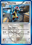 [PKM-C] Watchog (112/135) [Black & White: Plasma Storm]