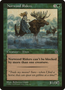 {C} Norwood Riders [Portal Second Age][PO2 139]