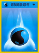 [BE] Water Energy (111/111) [Neo Genesis Unlimited]