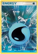 [BE] Water Energy (107/110) [EX: Holon Phantoms]