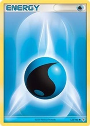[BE] Water Energy (125/130) [Diamond & Pearl: Base Set]