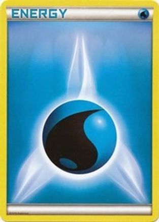 [PKM BE] Water Energy [XY: Kalos Starter Set]