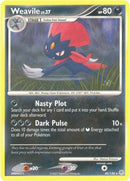 [PKM-R] Weavile (40/130) [Diamond & Pearl: Base Set]