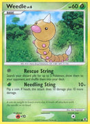 [PKM-C] Weedle (86/111) [Platinum: Rising Rivals]