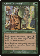 {R} Citanul Hierophants [Urza's Saga][USG 244]