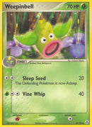 [PKM-C] Weepinbell (47/92) (Stamped) [EX: Legend Maker]