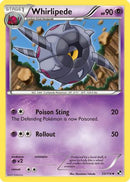 [PKM-C] Whirlipede (53/114) [Black & White: Base Set]