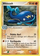 [PKM-C] Whiscash (55/110) [EX: Holon Phantoms]