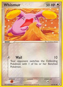 [PKM-C] Whismur (82/101) [EX: Hidden Legends]