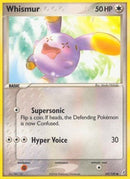 [PKM-C] Whismur (69/100) (Stamped) [EX: Crystal Guardians]