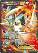 [PKM-R] White Kyurem EX (146/149) [Black & White: Boundaries Crossed]