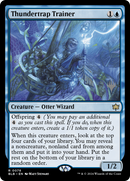 {@R} Thundertrap Trainer (Promo Pack) [Bloomburrow Promos][PP BLB 078]