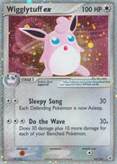 [PKM-R] Wigglytuff ex (101/101) [EX: Hidden Legends]