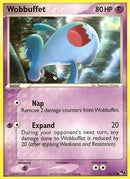 [PKM-C] Wobbuffet (16/17) [POP Series 4]