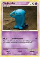 [PKM-R] Wobbuffet (13/123) [HeartGold & SoulSilver: Base Set]