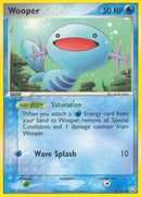 [PKM-C] Wooper (81/109) (Stamped) [EX: Team Rocket Returns]