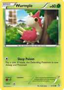 [PKM-C] Wurmple (6/124) [Black & White: Dragons Exalted]