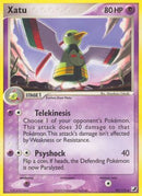[PKM-C] Xatu (49/115) (Stamped) [EX: Unseen Forces]