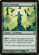 {R} Cylian Sunsinger [Conflux][CON 080]