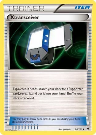 [TR] Xtransceiver (96/101) [Black & White: Noble Victories]