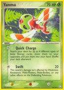 [PKM-R] Yanma (28/109) [EX: Team Rocket Returns]