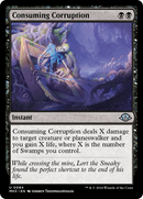 {C} Consuming Corruption [Modern Horizons 3][MH3 084]