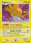 [PKM-R] Zapdos (14/100) [Diamond & Pearl: Majestic Dawn]