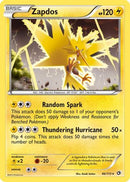 [PKM-R] Zapdos (46/113) [Black & White: Legendary Treasures]