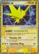 [PKM-R] Zapdos ex (033) [Nintendo: Black Star Promos]