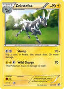[PKM-C] Zebstrika (42/114) [Black & White: Base Set]