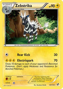 [PKM-R] Zebstrika (43/114) [Black & White: Base Set]
